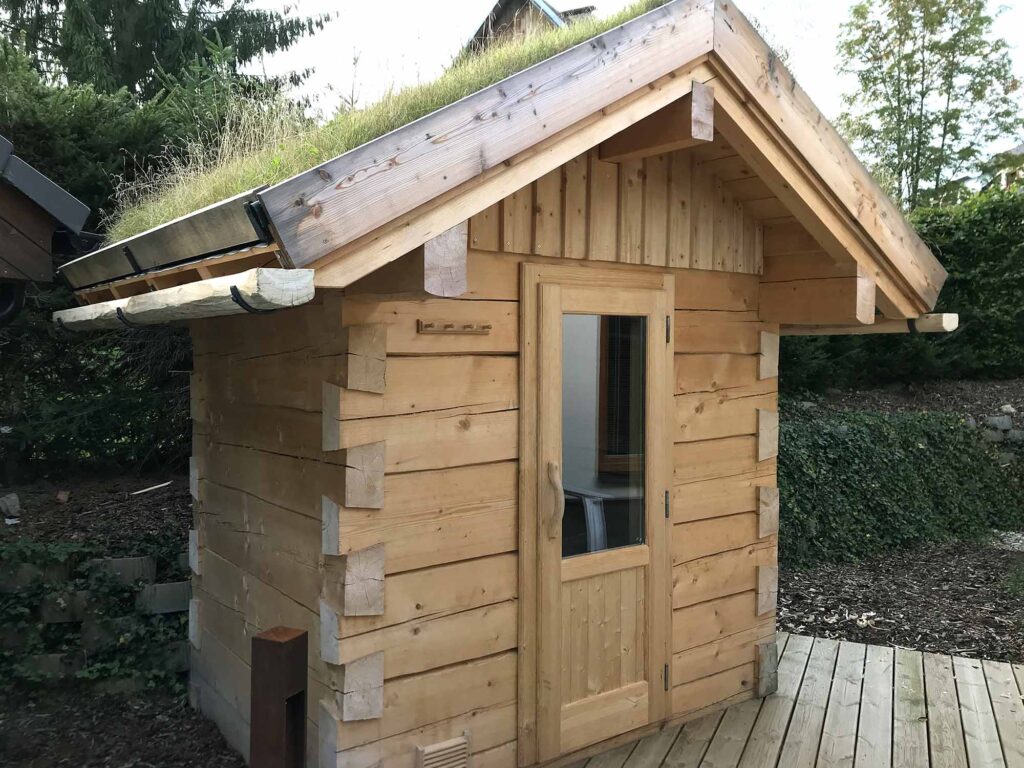 Gallery Robene Sauny Lipno 01