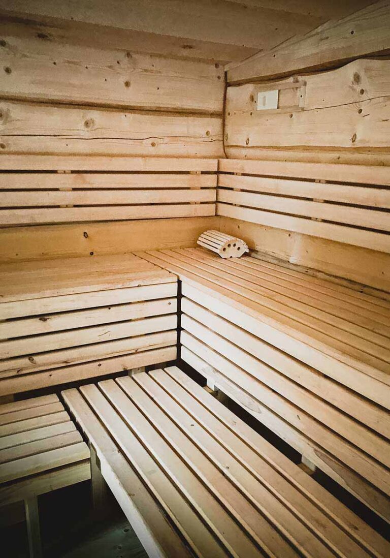 Vsaune - Galerie Beskydy Samostatna Sauna 03