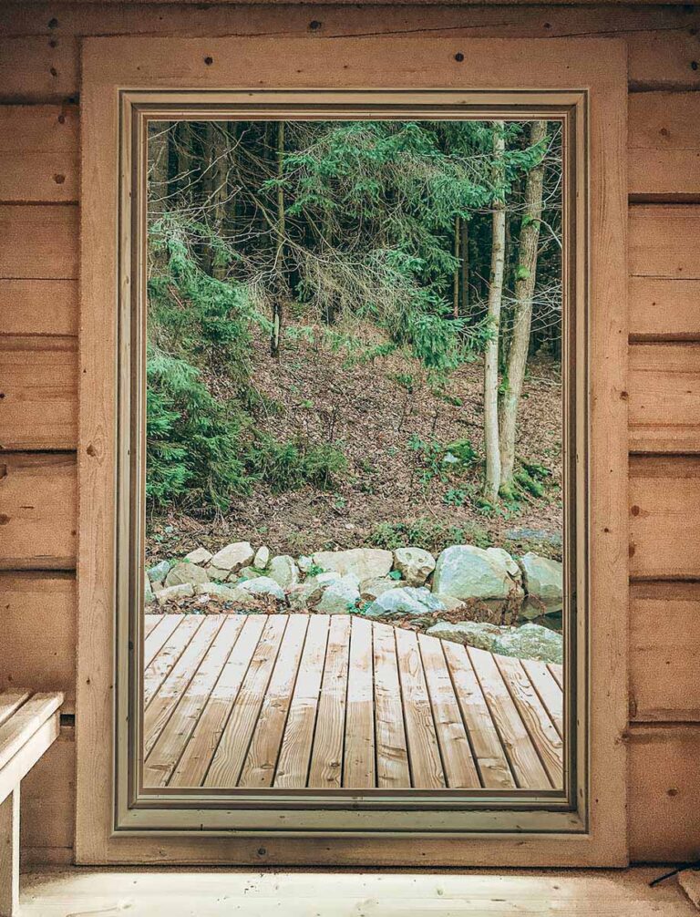 Vsaune - Galerie Beskydy Samostatna Sauna 05