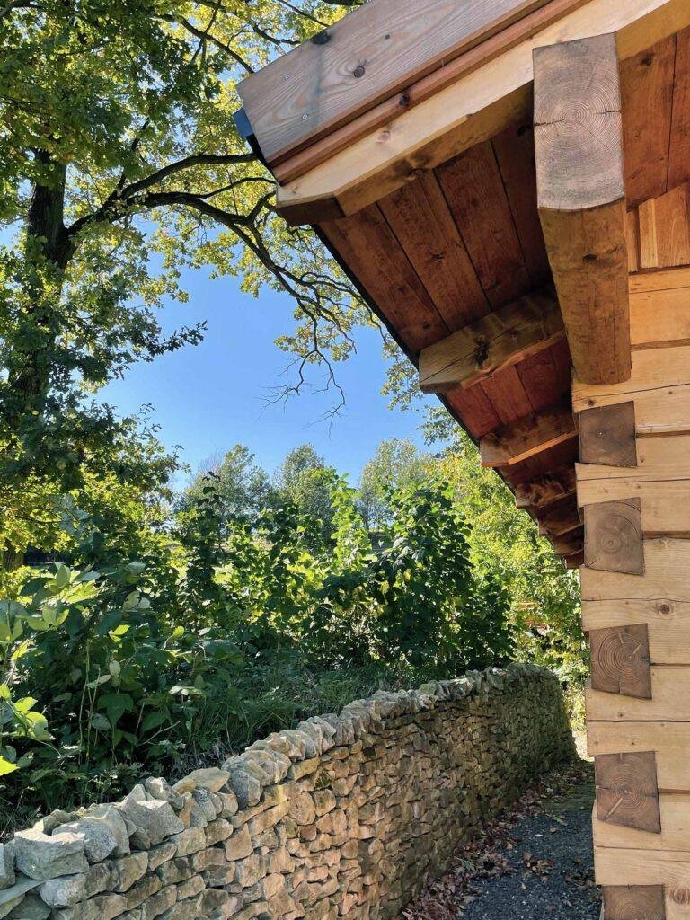 Sauna Litomyšl - Venkovní sauna - Roubená sauna - Sauna s odpočívárnou - vsaune.cz