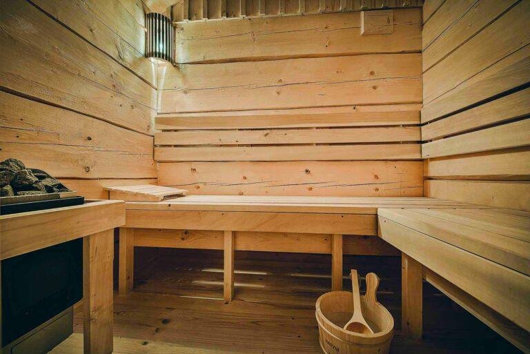 Sauna Lipno - Venkovní sauna - ROubená sauna - vsaune.cz