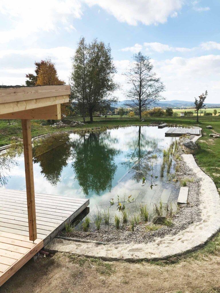 Třebíčko - Rodinná roubená sauna s odpočívárnou - www.vsaune.cz