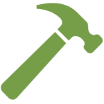 Vsaune - Icons HomePage - Hammer