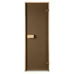 Dveře do sauny a do parní sauny