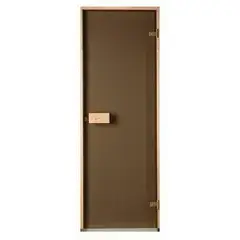 Dveře do sauny a do parní sauny