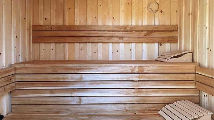 Roubene Sauny Parametry