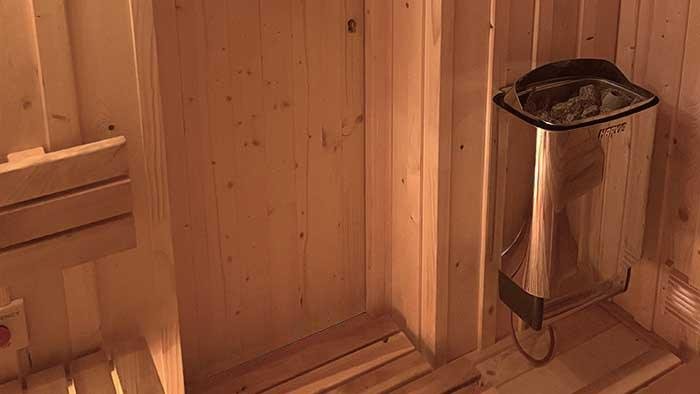 Roubene Sauny Parametry