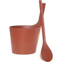 Vědra a naběračky do sauny - kategorie