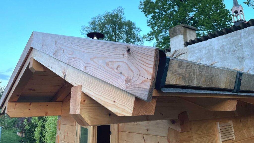 Radejov - Samostatna Moderni Roubena sauna -01