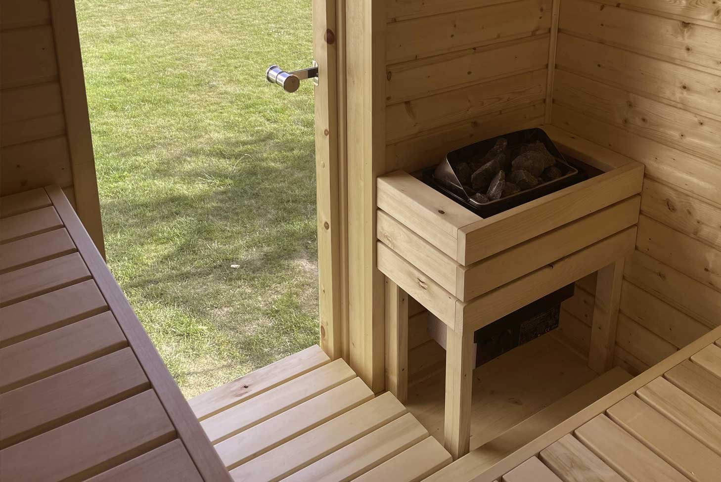 KV Klasicka Venkovni sauna - samostatna 02