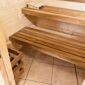 Typizovaná interiérová srubová sauna 06