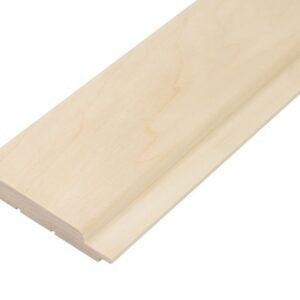 Saunové palubky Osika A - STP 15x90 mm