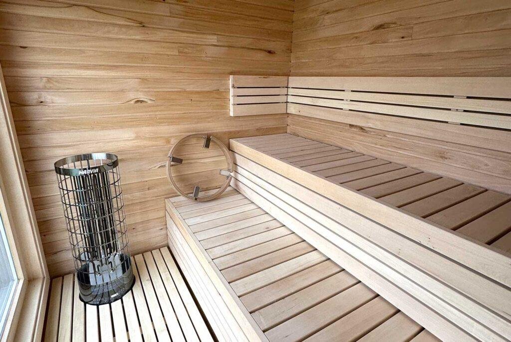 KV Klasicka Venkovni sauna - odpocivarna 05