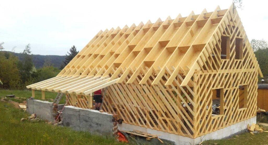 Drevostavby - Male Drevene Stavby - 02