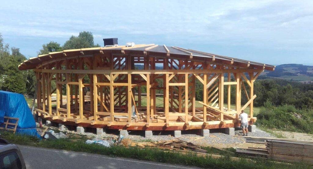 Drevostavby - Male Drevene Stavby - 03