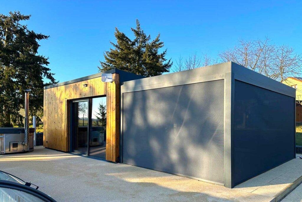 Drevostavby - Bioklimaticke Pergoly - 01