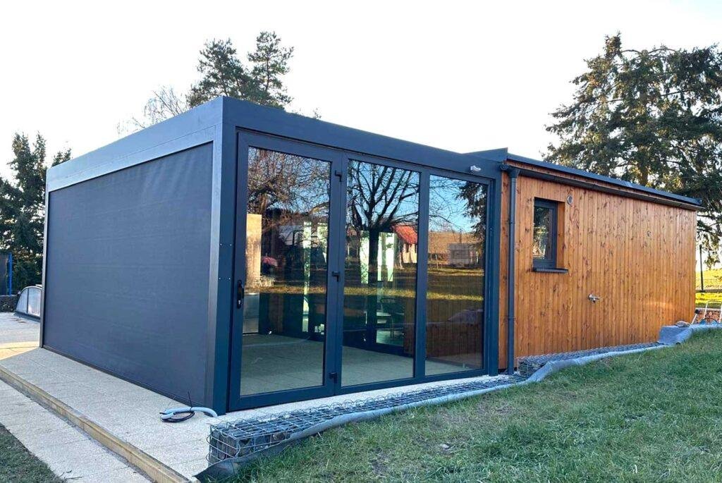 Drevostavby - Bioklimaticke Pergoly - 02