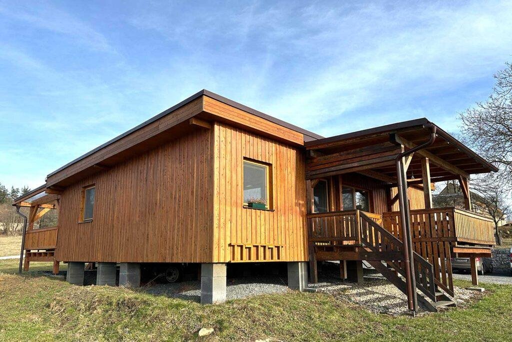 Drevostavby - Drevene Pergoly a Terasy - 02