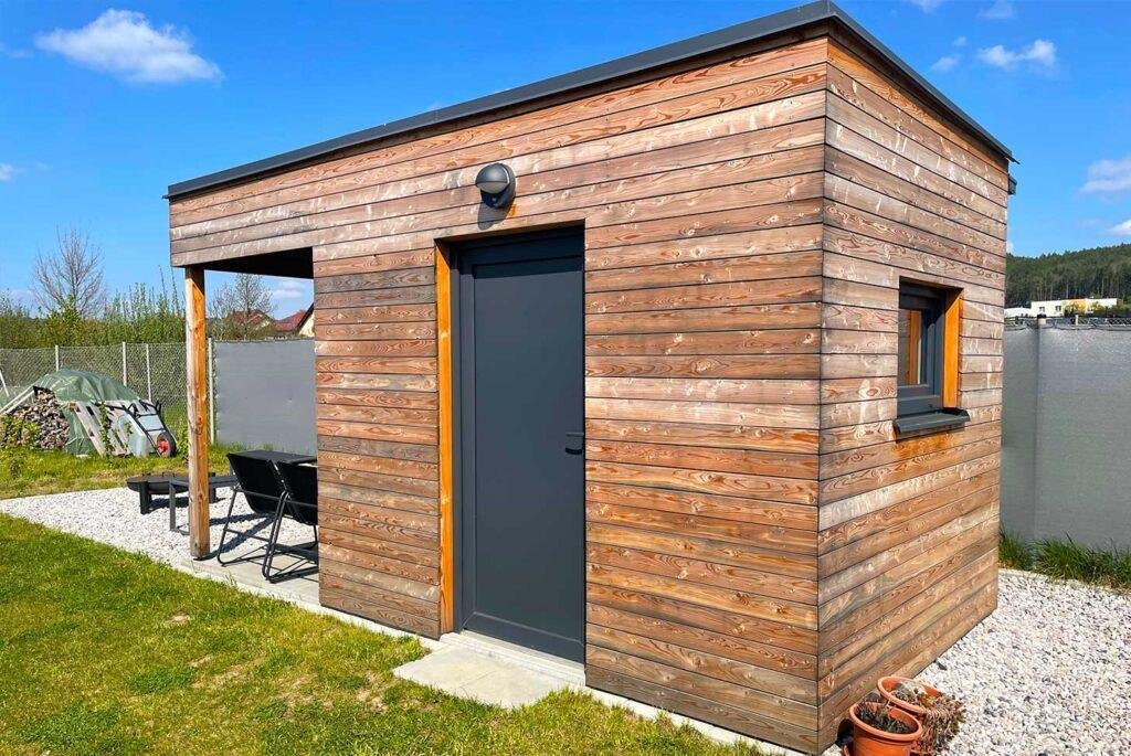 Drevostavby - Zahradni Domky - 02