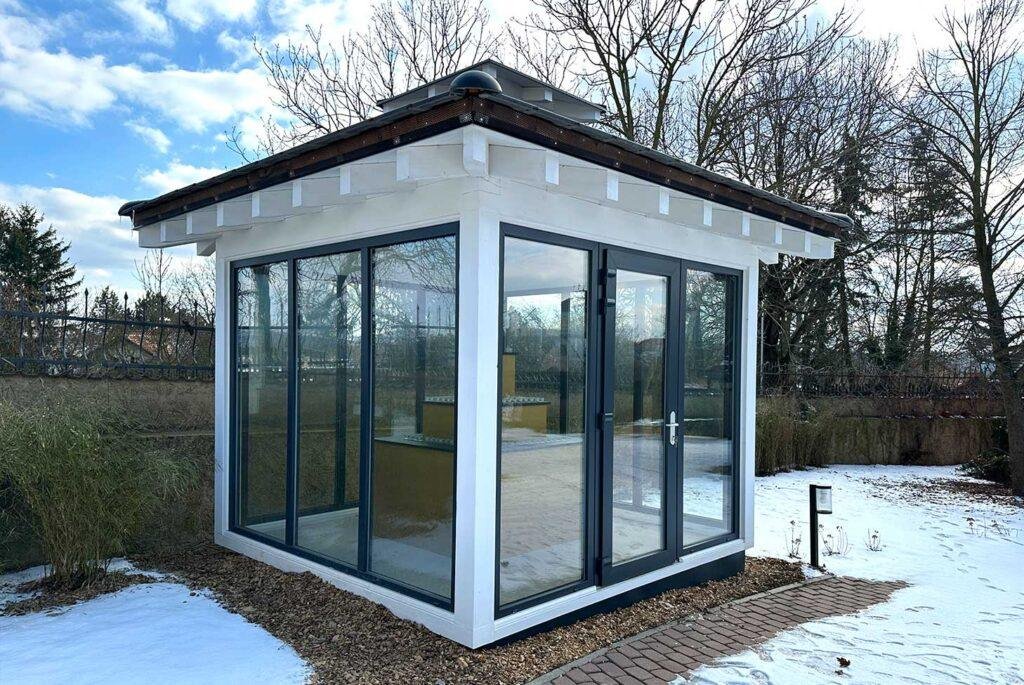 Drevostavby - Zahradni Domky - 03