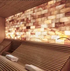 Solná stěna z himálajské soli - kategorie