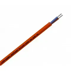 Tepelně odolné kabely - kategorie