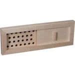 Ventilace sauny - kategorie