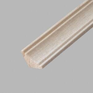 Ukončovací lišta - Lípa - vnitřní roh