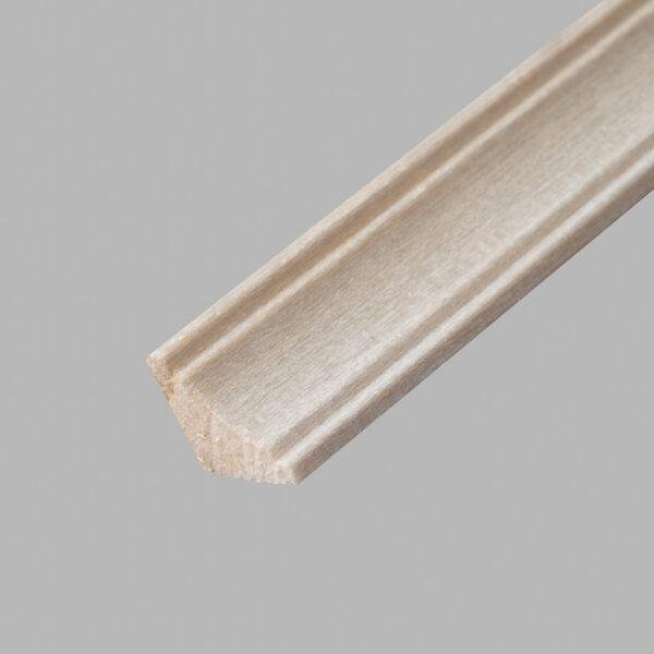 filename_1181_l Ukončovací lišta - Lípa - vnitřní roh