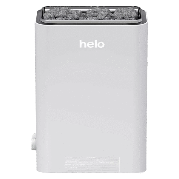 HELO VIENNA 80 STS Grey 8 kW01