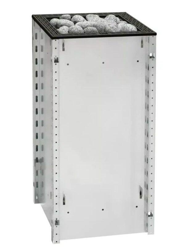 HUUM Core BK 9 kW bez bočních panelů01