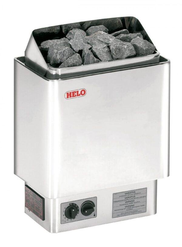 Helo CUP 90 STJ chrome 9 kW01