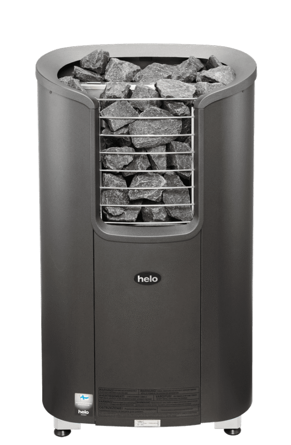 Helo ROXX 90 WT Pure black 9 kW01