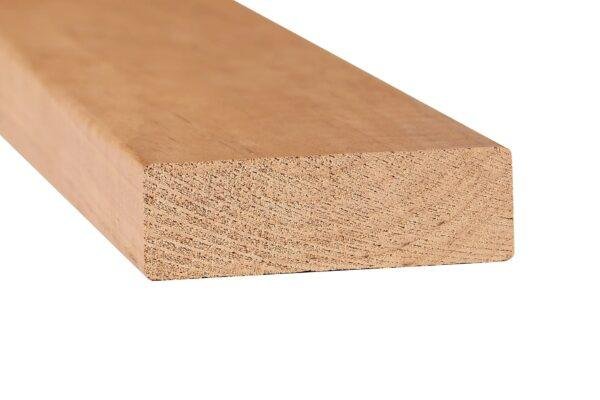 Lavicové dřevo SHP Thermo olše 28x90 2.10m02 Lavicové dřevo SHP Thermo olše 28x90 2.10m02