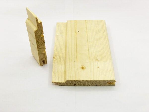 Palubka Finský smrk 14x95 2.4m03 Palubka Finský smrk 14x95 2.4m03