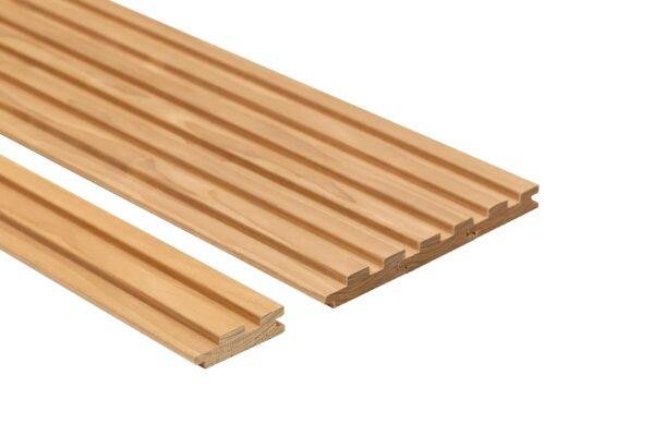 Palubka KYTE Thermo osika 15x60 1.80m01