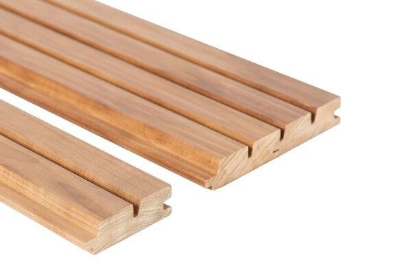 Palubka ROMBTO Thermo osika 27x90 2.10m01