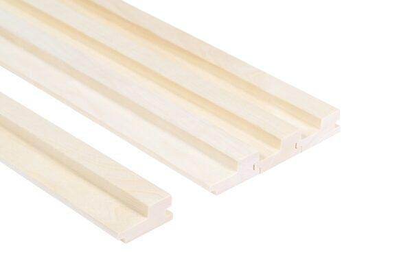 Palubka STEP Osika 27x64 2.10m01