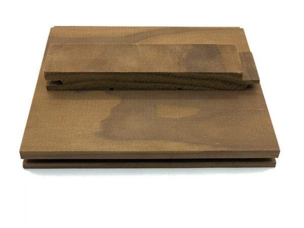 Palubka STS4 Thermo radiata 15x140 2.10m02 Palubka STS4 Thermo radiata 15x140 2.10m02