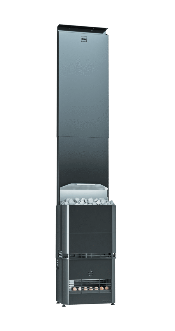 SAUNUM Primary 6 kW s regulací klimatu pro saunu01 SAUNUM Primary 6 kW s regulací klimatu pro saunu01
