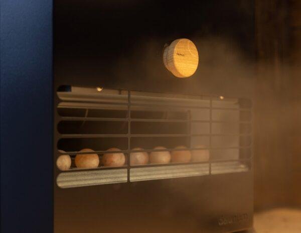 Saunum Experience 3.6 kW s regulací klimatu pro sauny otevřený02 Saunum Experience 3.6 kW s regulací klimatu pro sauny otevřený02