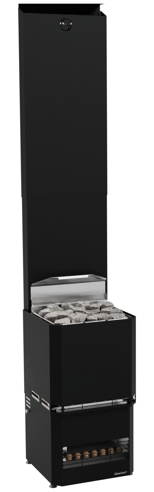 Saunum Pro Experience 9 kW s regulací klimatu pro sauny01 Saunum Pro Experience 9 kW s regulací klimatu pro sauny01