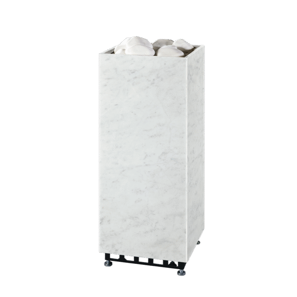 Tulikivi RAE 6.8 kW WHITE MARBLE01