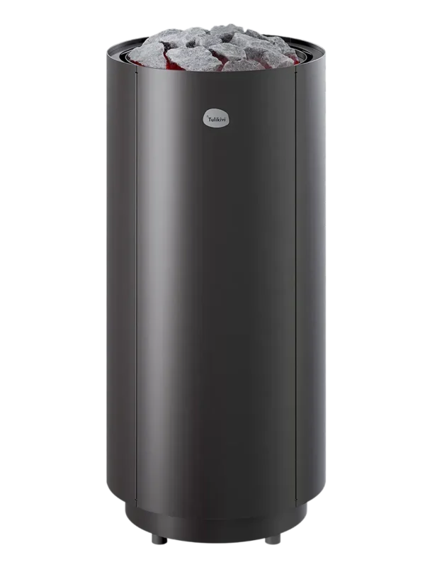 Tulikivi Usva Black_4,5 kW Tulikivi Usva Black 4.5 kW