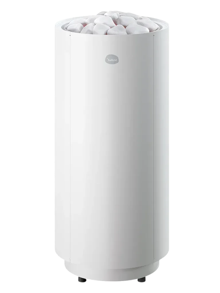 Tulikivi Usva White 4.5 kW