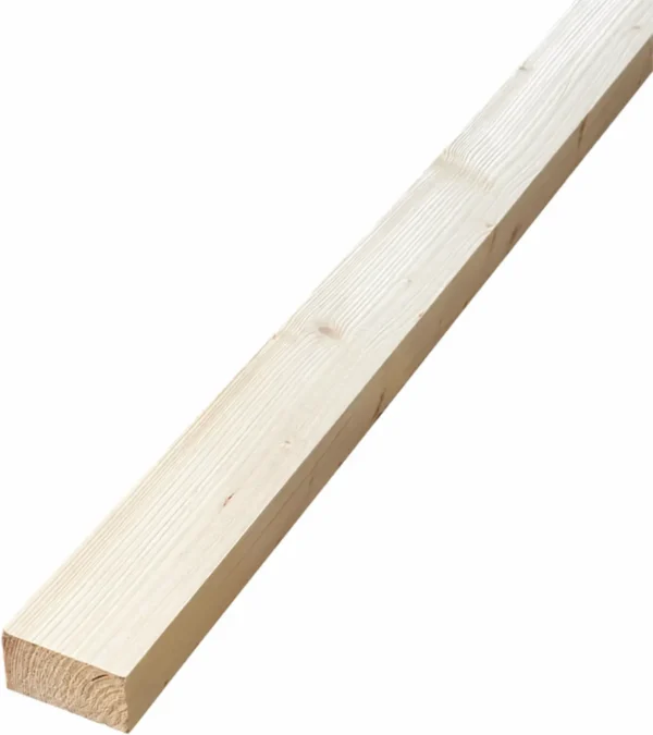 Podkladní hranolek - lať hoblovaná 25x45mm Podkladní hranolek - lať hoblovaná 25x45mm
