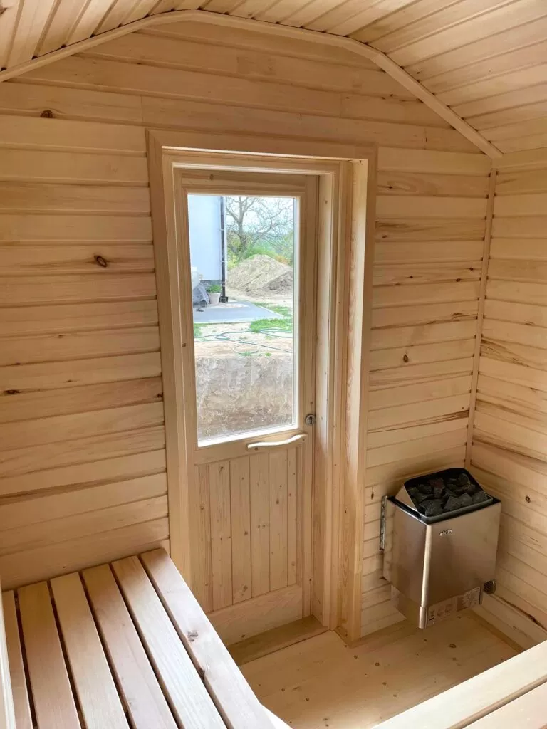 Kovarov Klasicka Samostatna sauna - 04