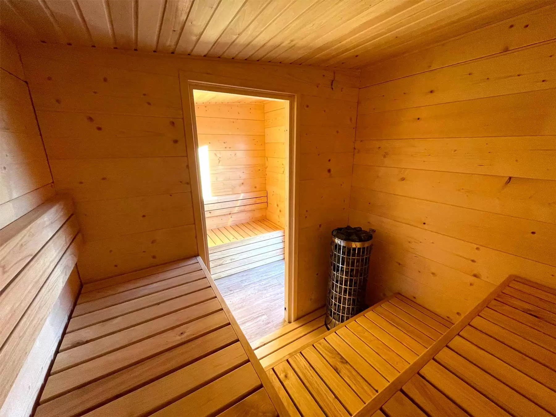 Susice - Moderni Roubena sauna - 04