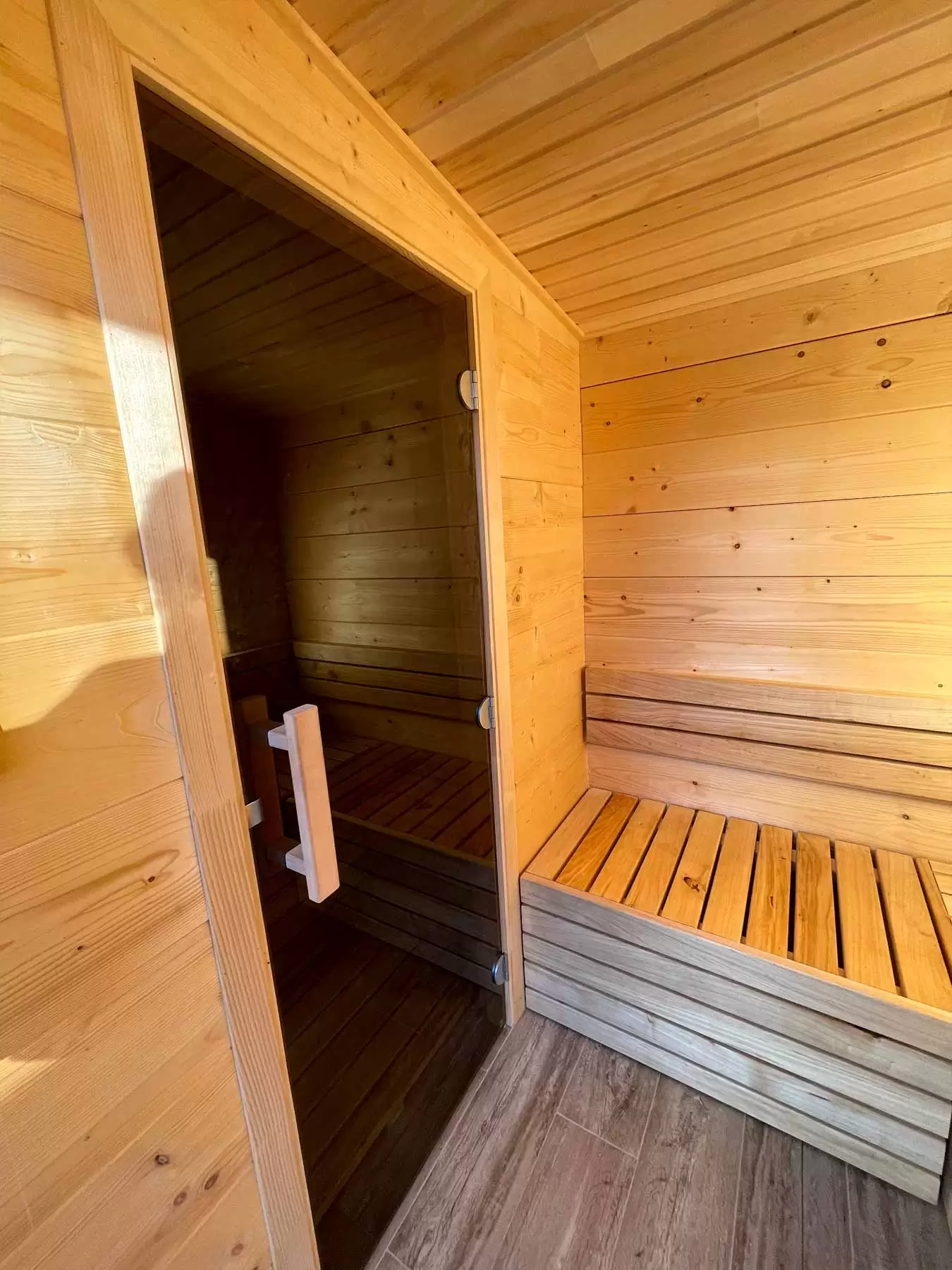 Susice - Moderni Roubena sauna - 09