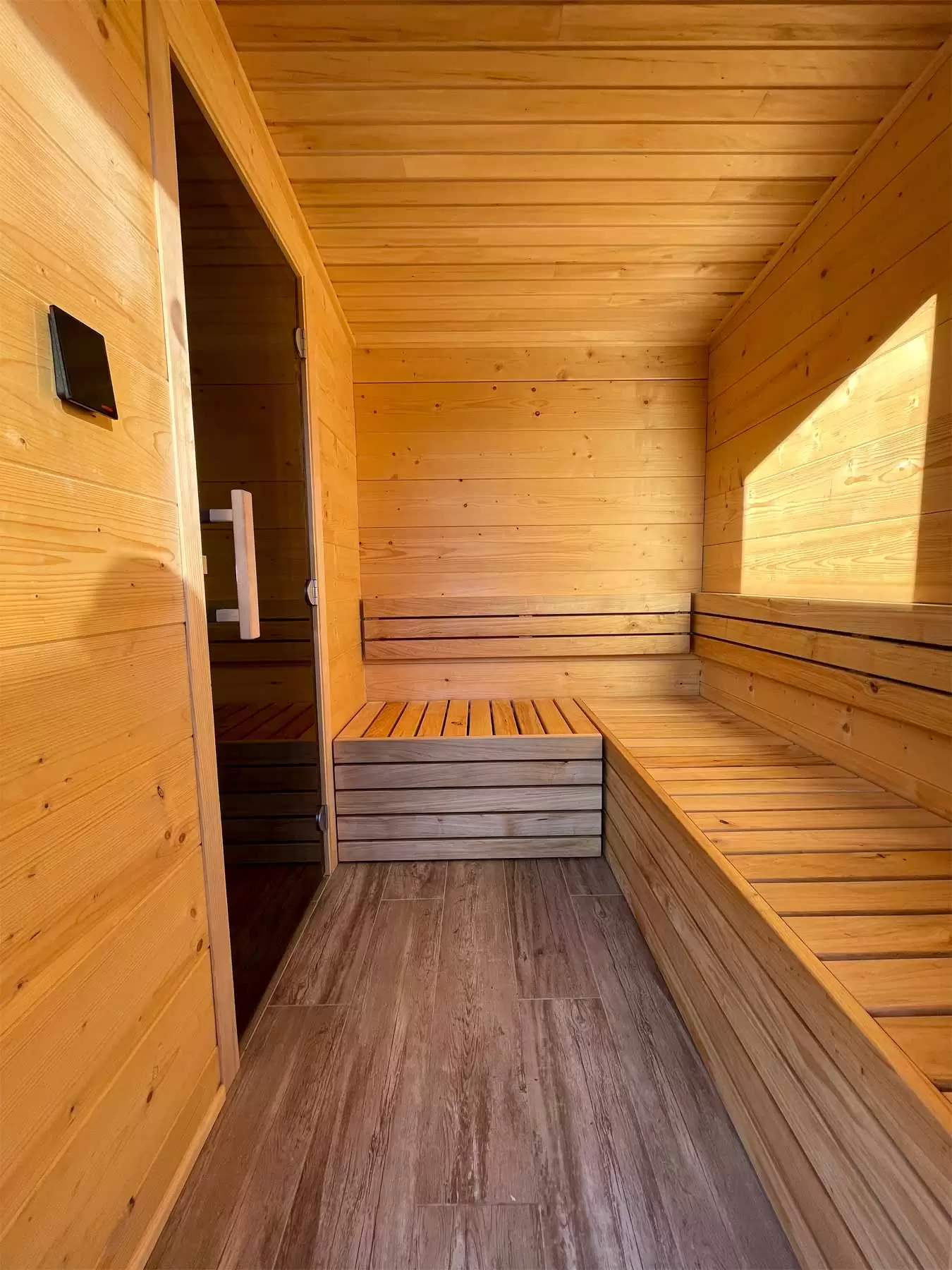 Susice - Moderni Roubena sauna - 10